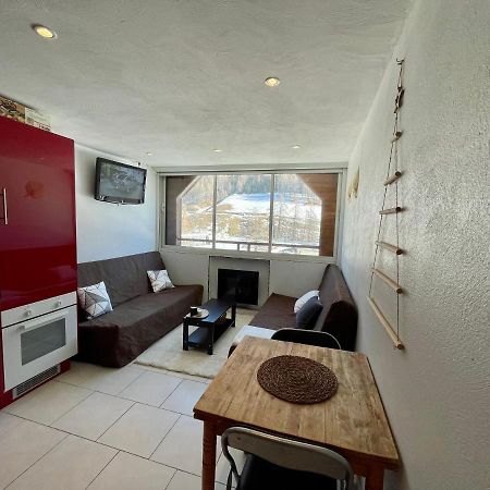 Foux D'Allos Appartement 2 Pieces Refait A Neuf De 26M2 Exterior foto