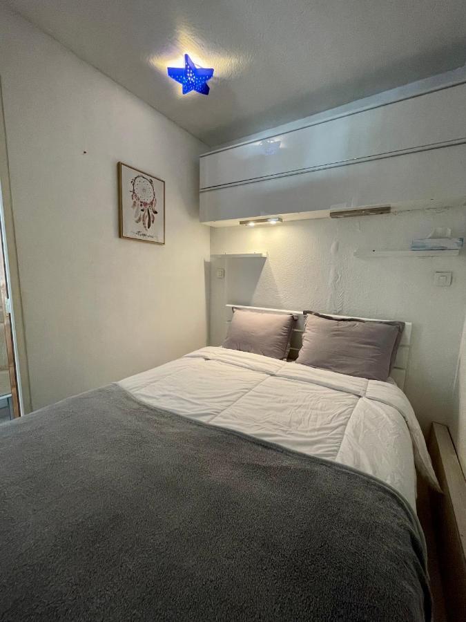 Foux D'Allos Appartement 2 Pieces Refait A Neuf De 26M2 Exterior foto