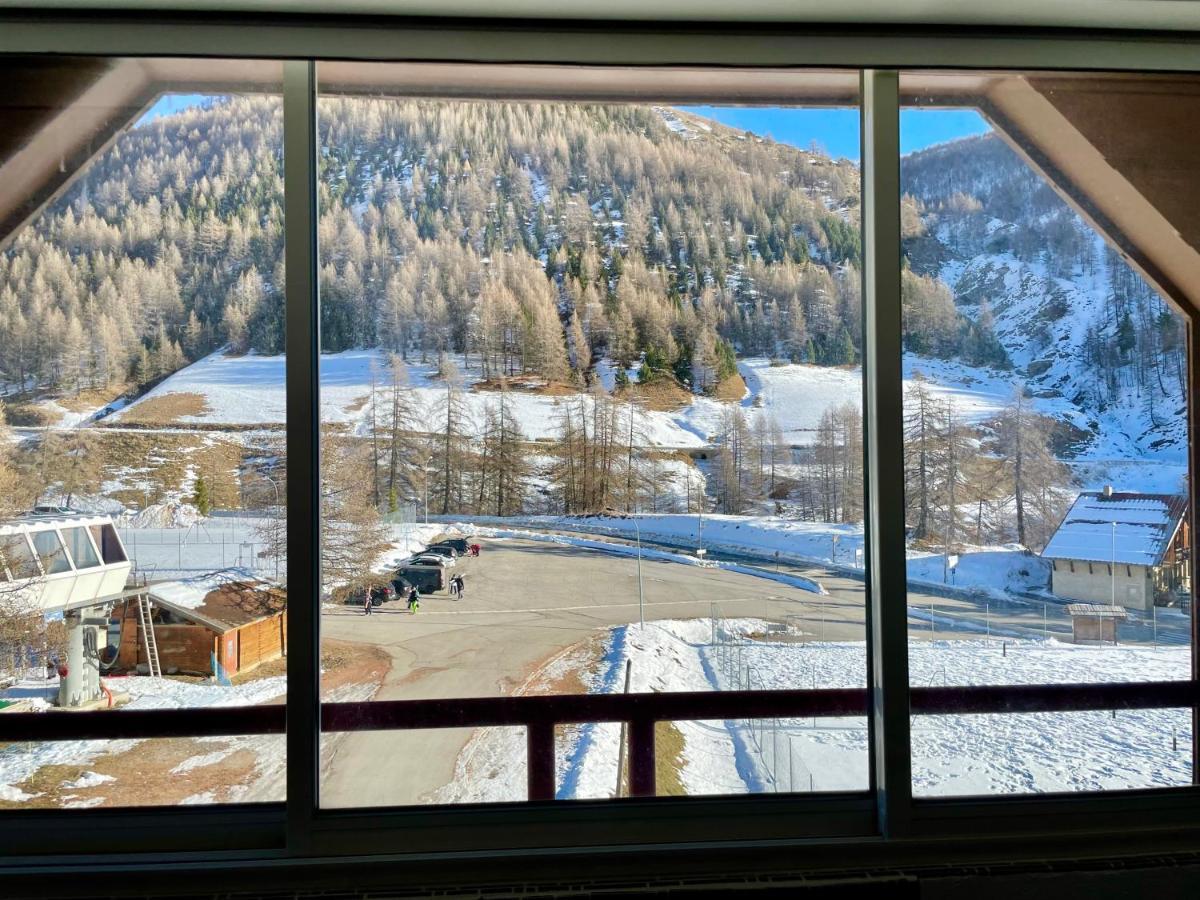 Foux D'Allos Appartement 2 Pieces Refait A Neuf De 26M2 Exterior foto