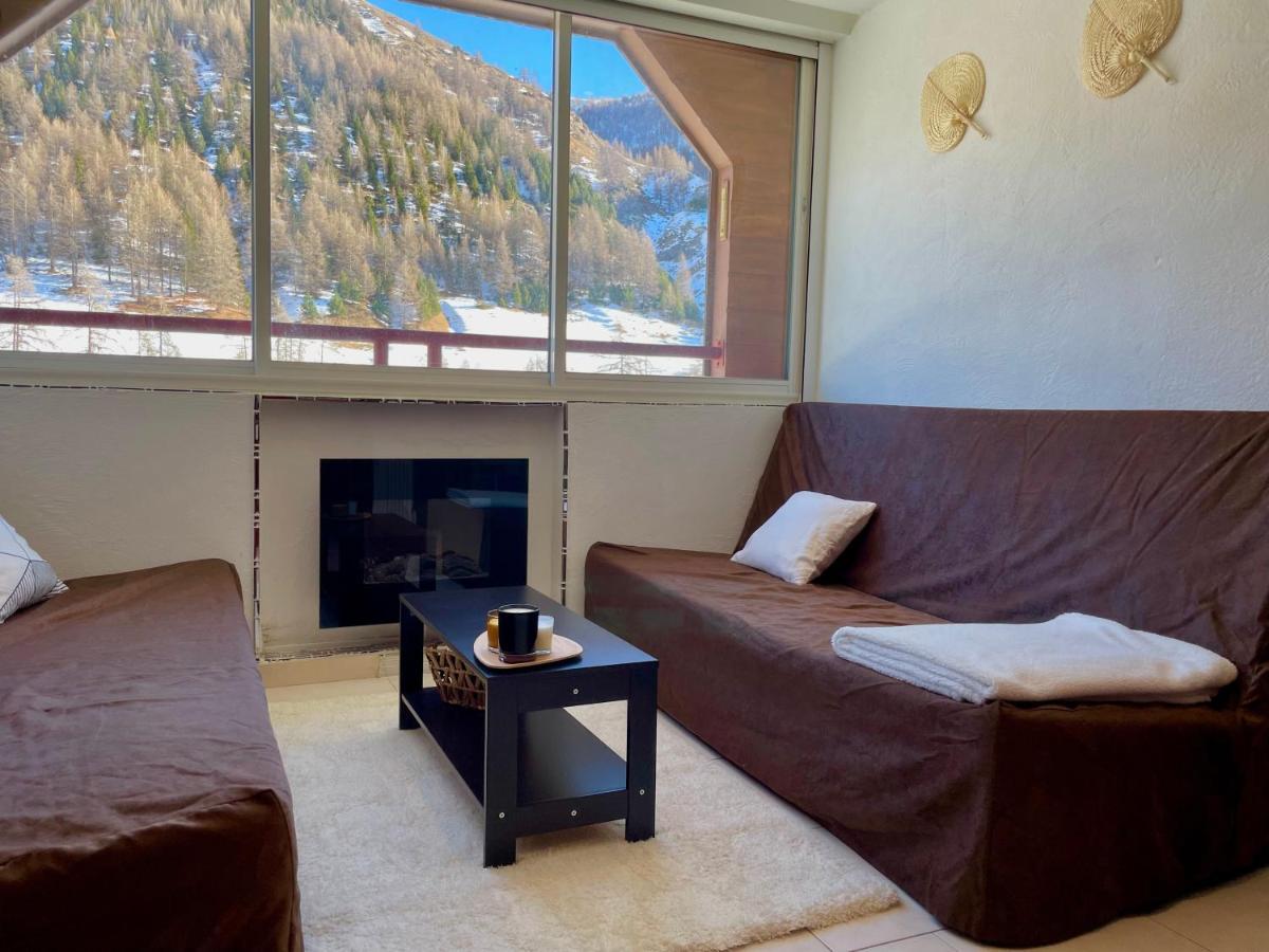 Foux D'Allos Appartement 2 Pieces Refait A Neuf De 26M2 Exterior foto