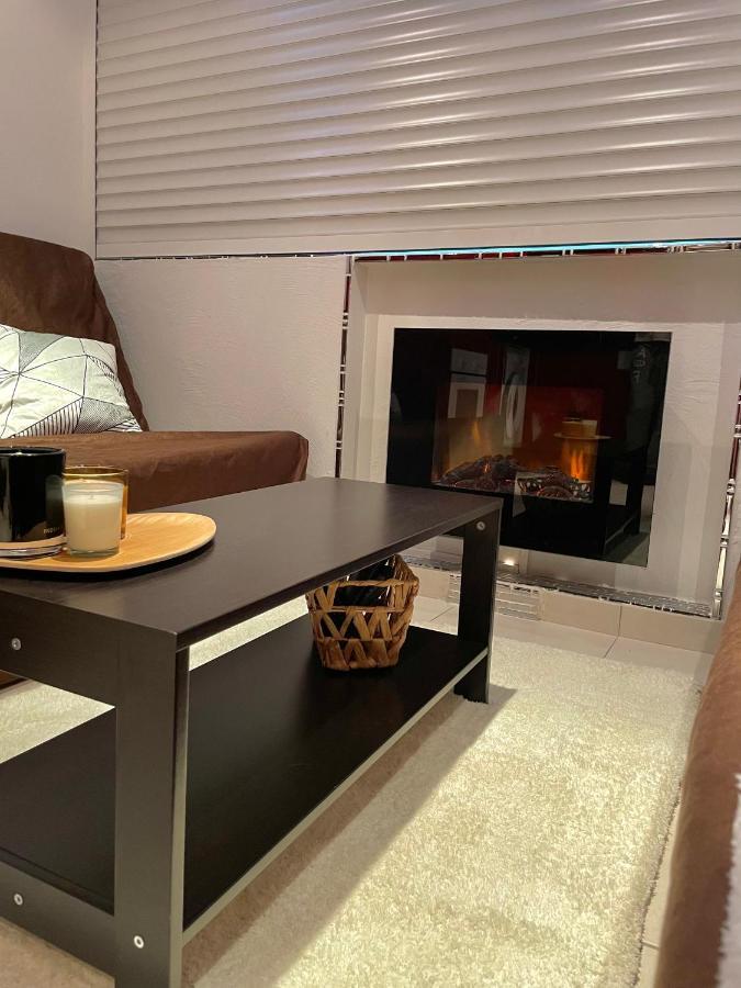 Foux D'Allos Appartement 2 Pieces Refait A Neuf De 26M2 Exterior foto