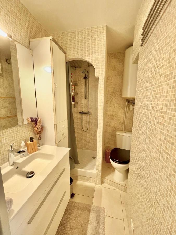 Foux D'Allos Appartement 2 Pieces Refait A Neuf De 26M2 Exterior foto
